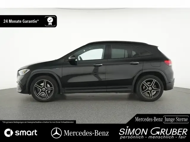 Mercedes-Benz GLA 250