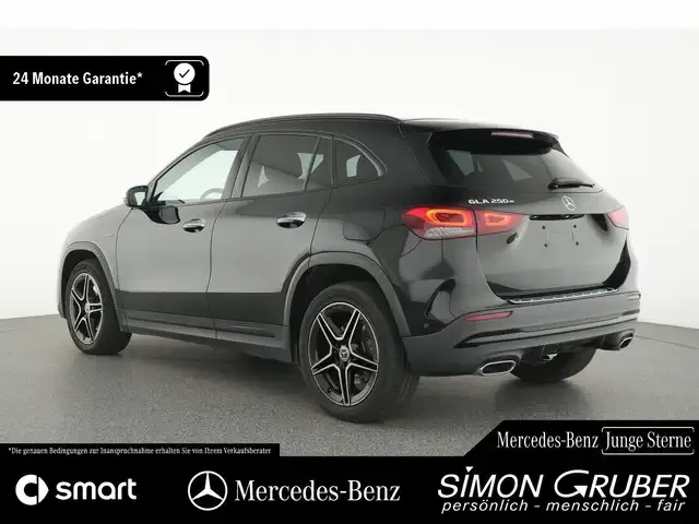 Mercedes-Benz GLA 250