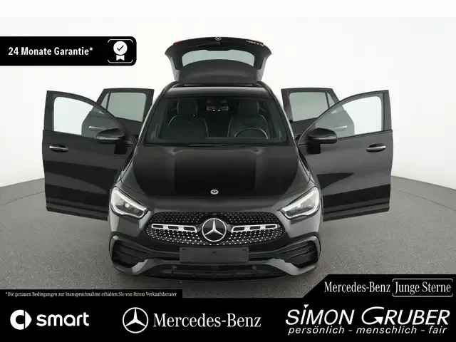 Mercedes-Benz GLA 250