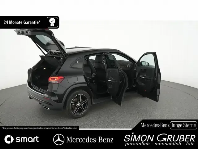 Mercedes-Benz GLA 250