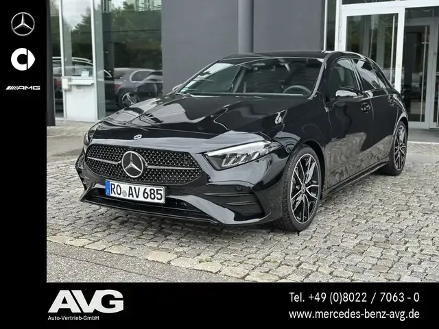 Mercedes-Benz A 200
