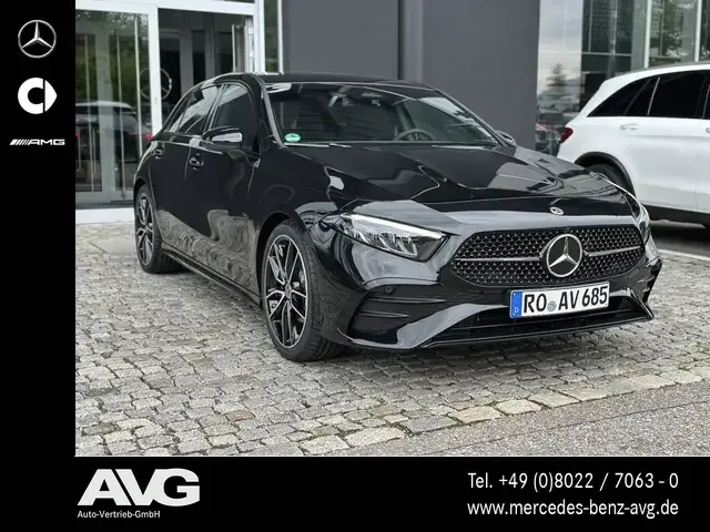 Mercedes-Benz A 200