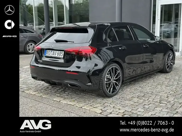 Mercedes-Benz A 200
