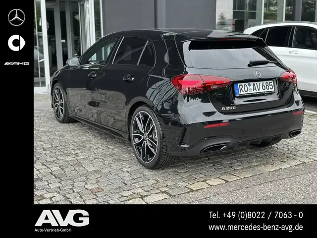 Mercedes-Benz A 200