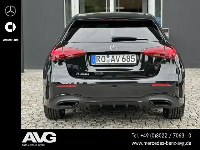 Mercedes-Benz A 200