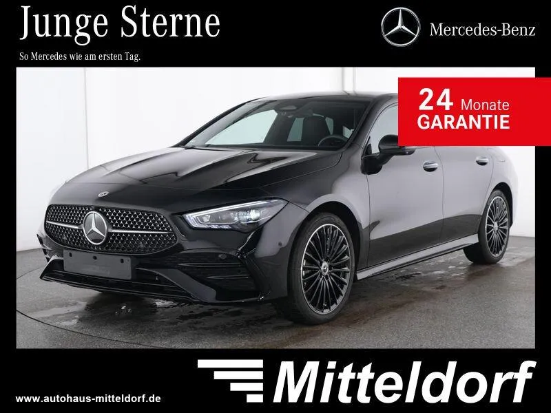 Mercedes-Benz CLA 250