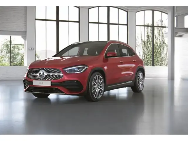 Mercedes-Benz GLA 200