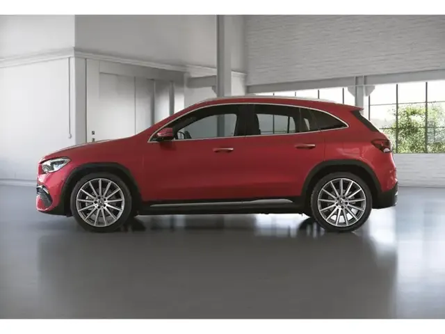 Mercedes-Benz GLA 200