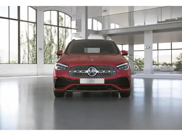 Mercedes-Benz GLA 200