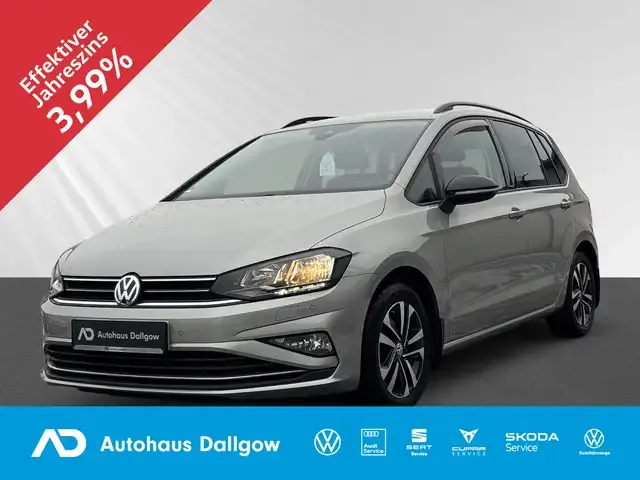 Volkswagen Golf Sportsvan