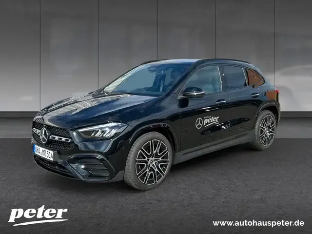 Mercedes-Benz GLA 200