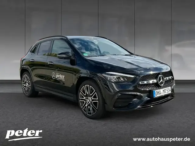 Mercedes-Benz GLA 200