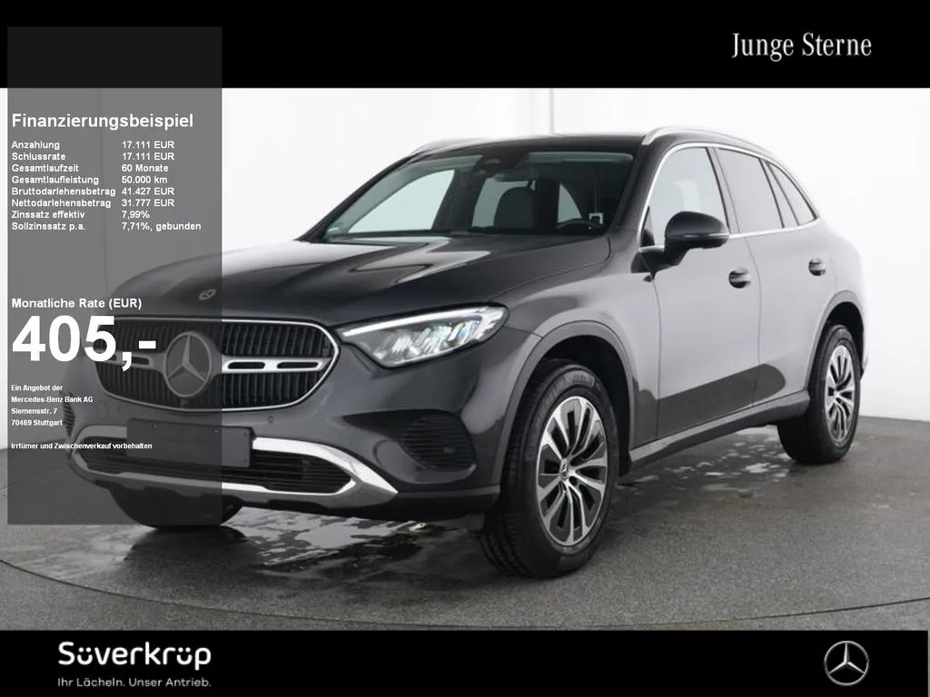 Mercedes-Benz GLC 220