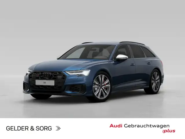 Audi S6
