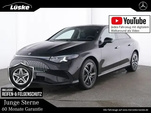 Mercedes-Benz CLA 350