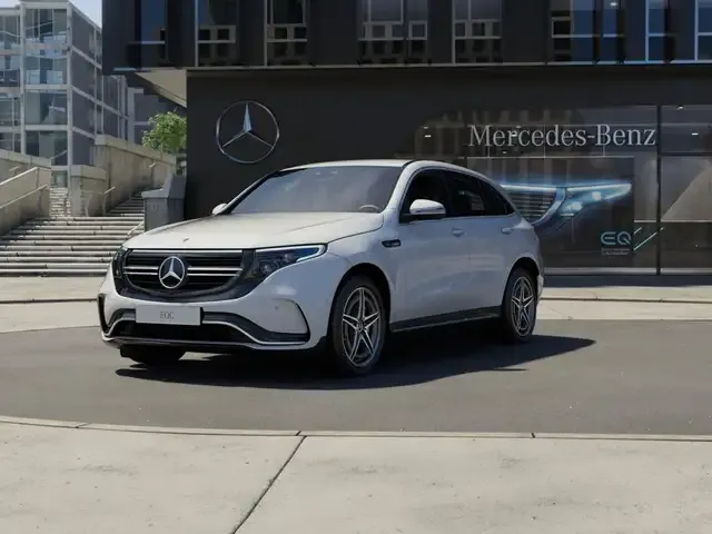 Mercedes-Benz EQC 400