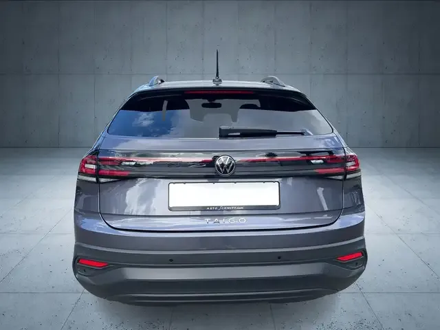Volkswagen Taigo