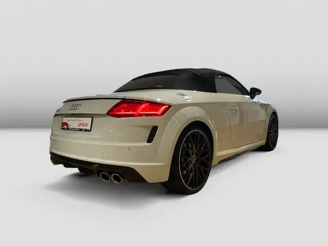 Audi TTS