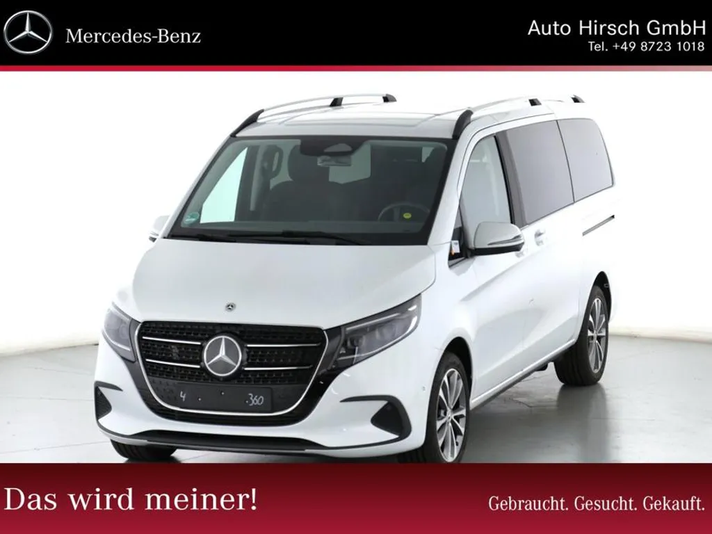 Mercedes-Benz V 220
