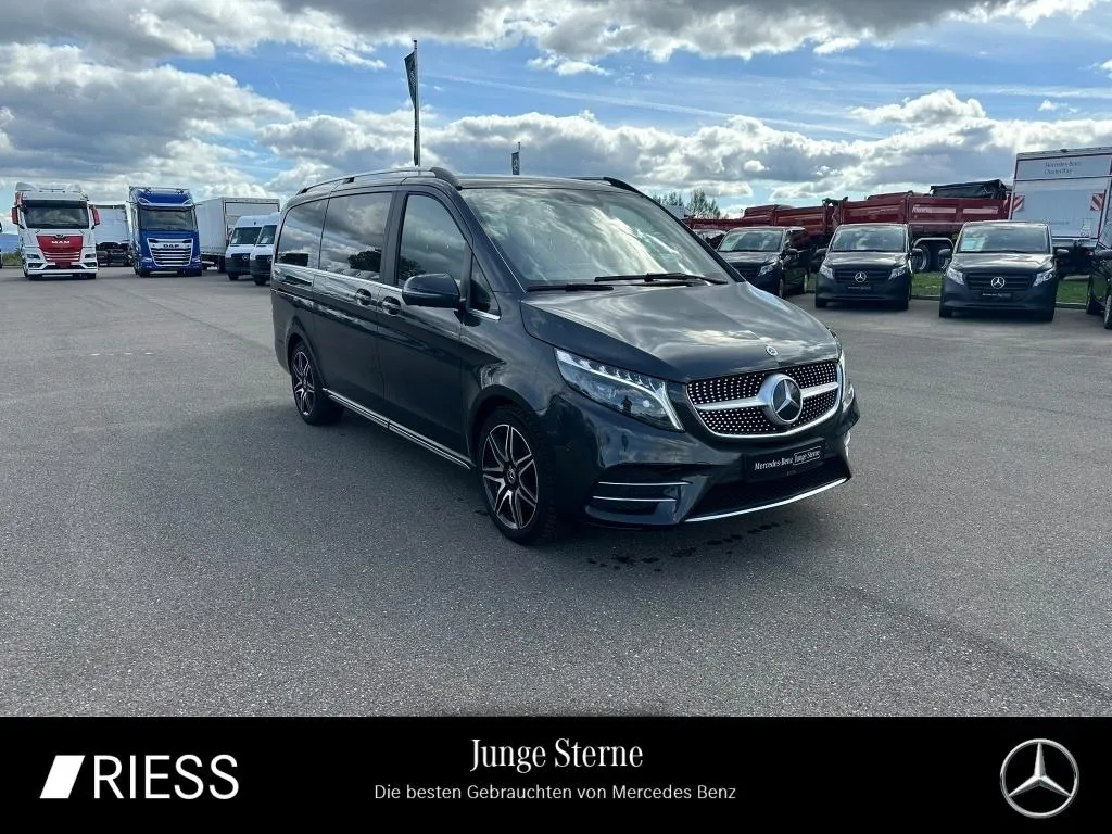 Mercedes-Benz V 300