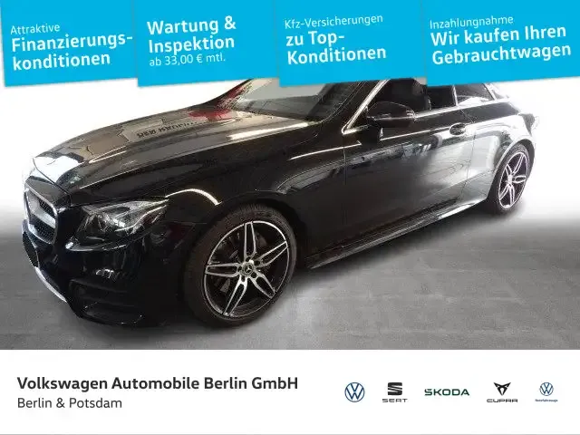 Mercedes-Benz E 220