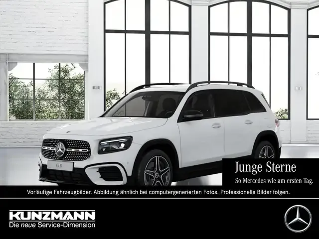 Mercedes-Benz GLB 250