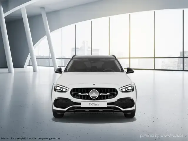 Mercedes-Benz C 200