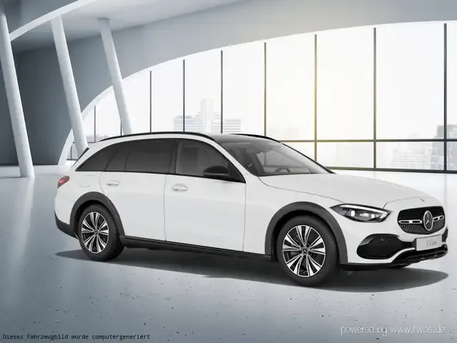 Mercedes-Benz C 200