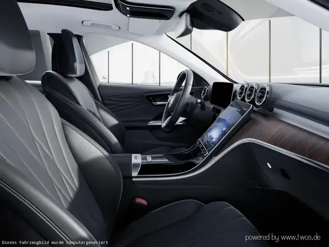 Mercedes-Benz C 200