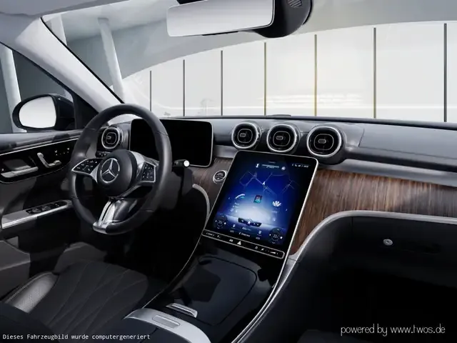 Mercedes-Benz C 200