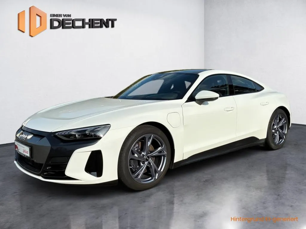 Audi e-tron GT
