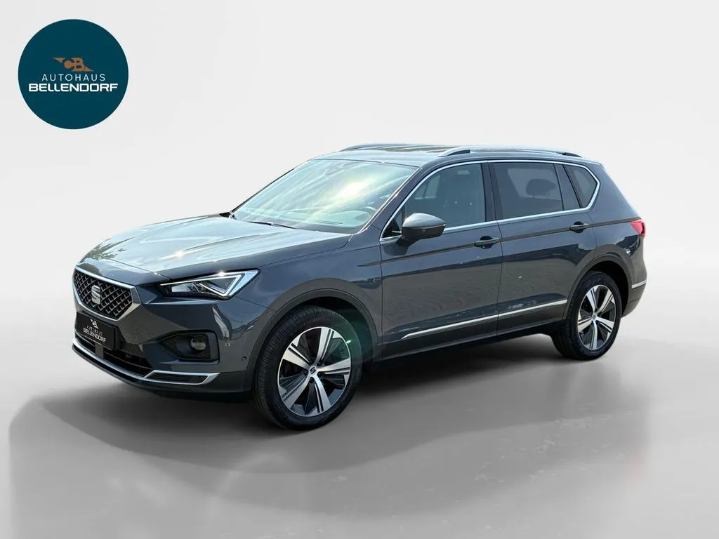 Seat Tarraco