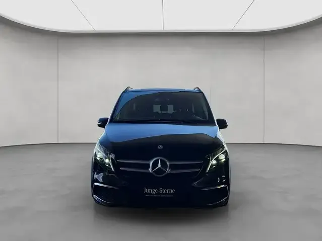 Mercedes-Benz V 250