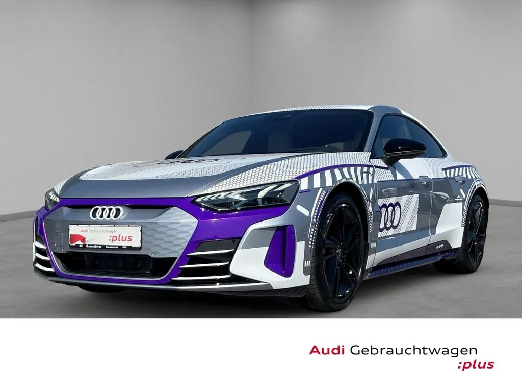 Audi RS e-tron GT