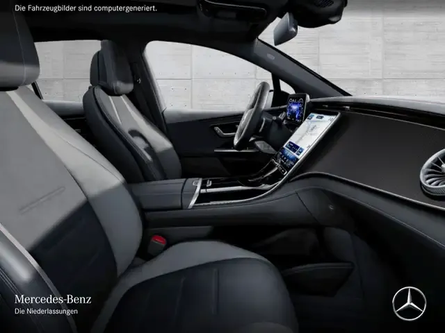 Mercedes-Benz EQE SUV
