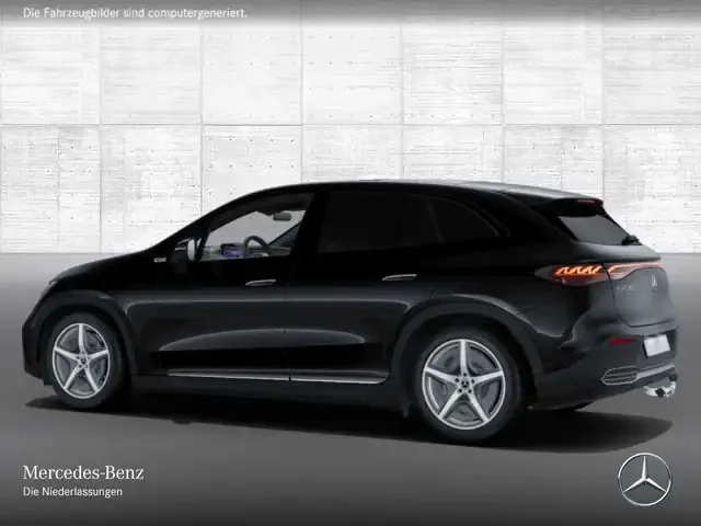 Mercedes-Benz EQE SUV