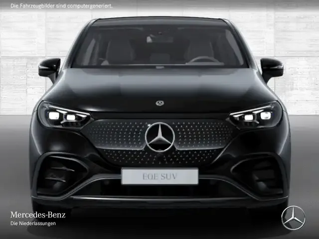 Mercedes-Benz EQE SUV