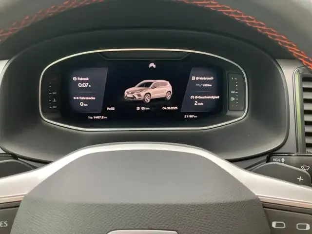 SEAT Ateca