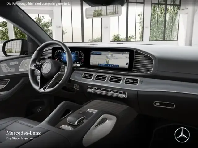 Mercedes-Benz GLE 350