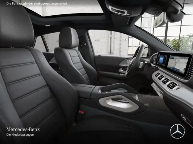 Mercedes-Benz GLE 350