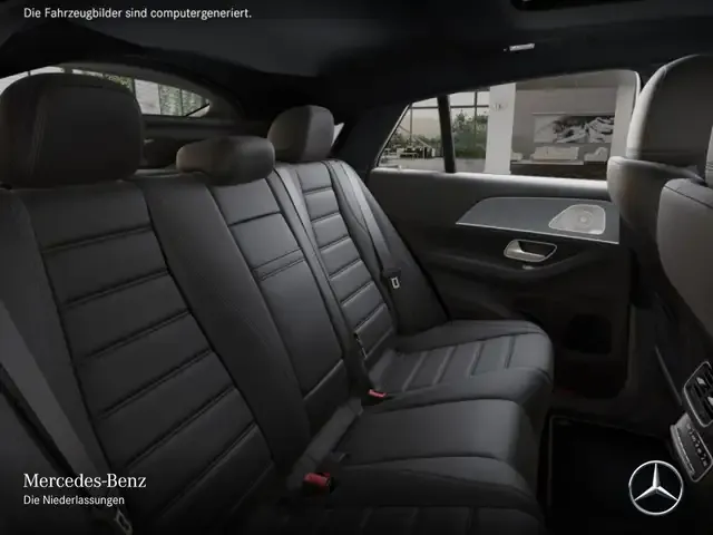 Mercedes-Benz GLE 350