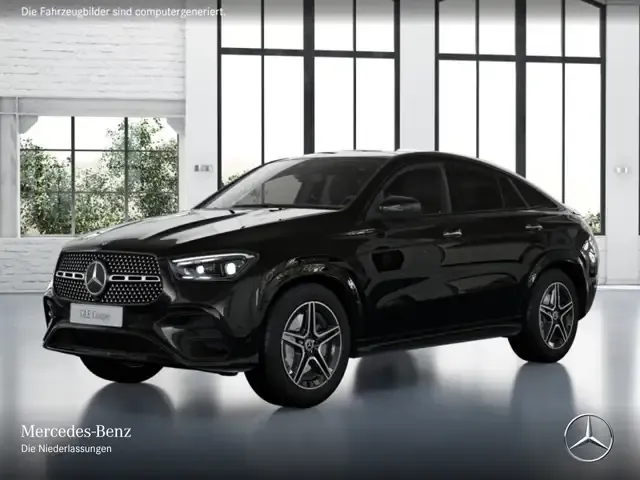 Mercedes-Benz GLE 350