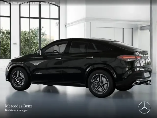 Mercedes-Benz GLE 350