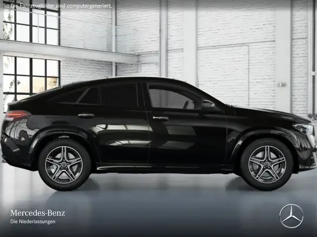 Mercedes-Benz GLE 350