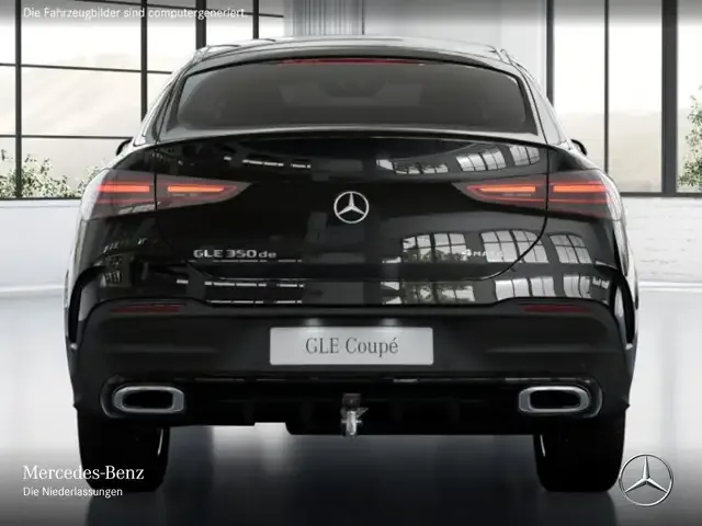 Mercedes-Benz GLE 350