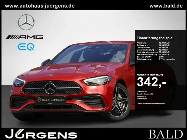 Mercedes-Benz C 300