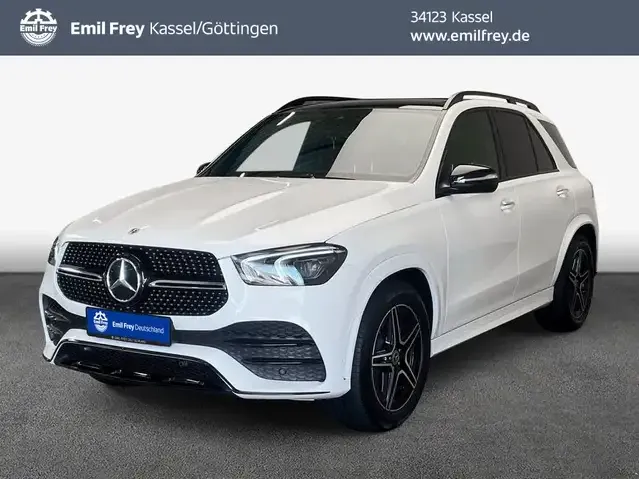 Mercedes-Benz GLE 300