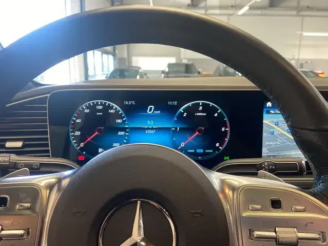 Mercedes-Benz GLE 300