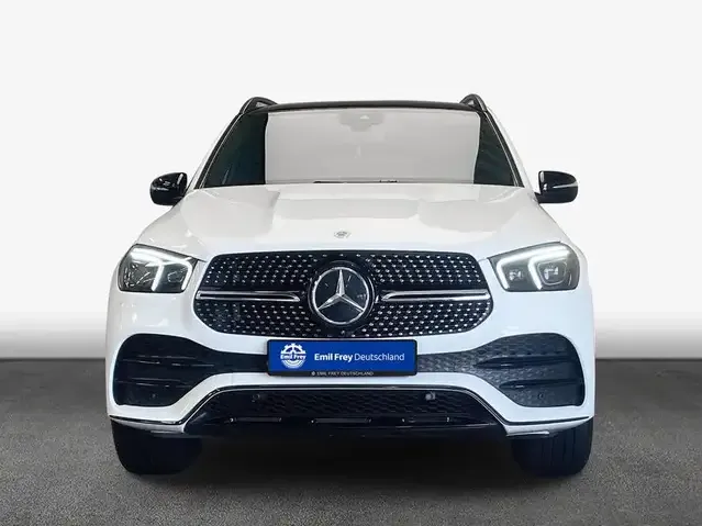 Mercedes-Benz GLE 300
