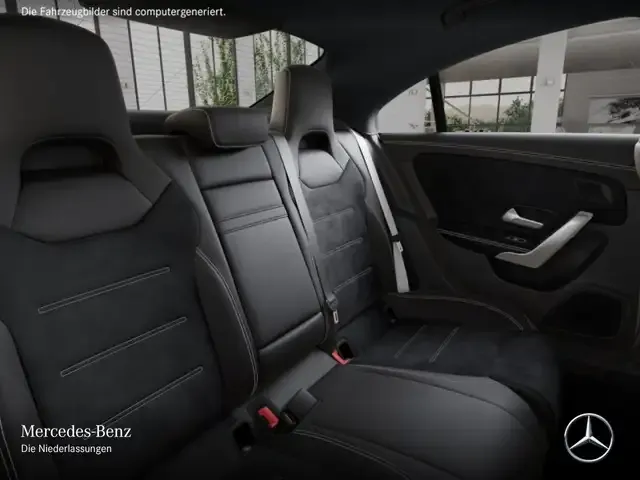 Mercedes-Benz CLA 250